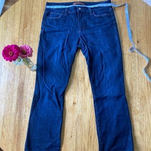 JOE’S Skinny Bootcut dark wash jeans Sz. 30